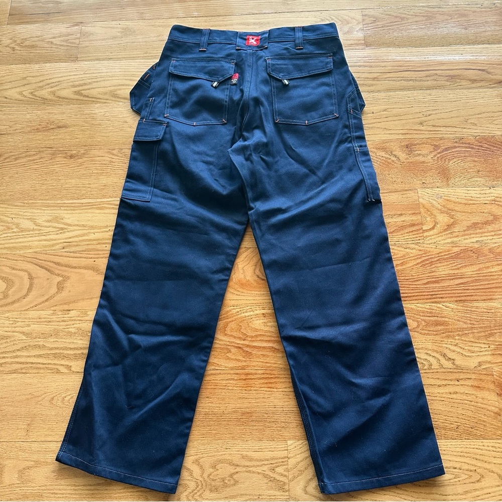 KONTRA Uniform CAT2 Pants Size 34X30
Navy Blue - Picture 4 of 16